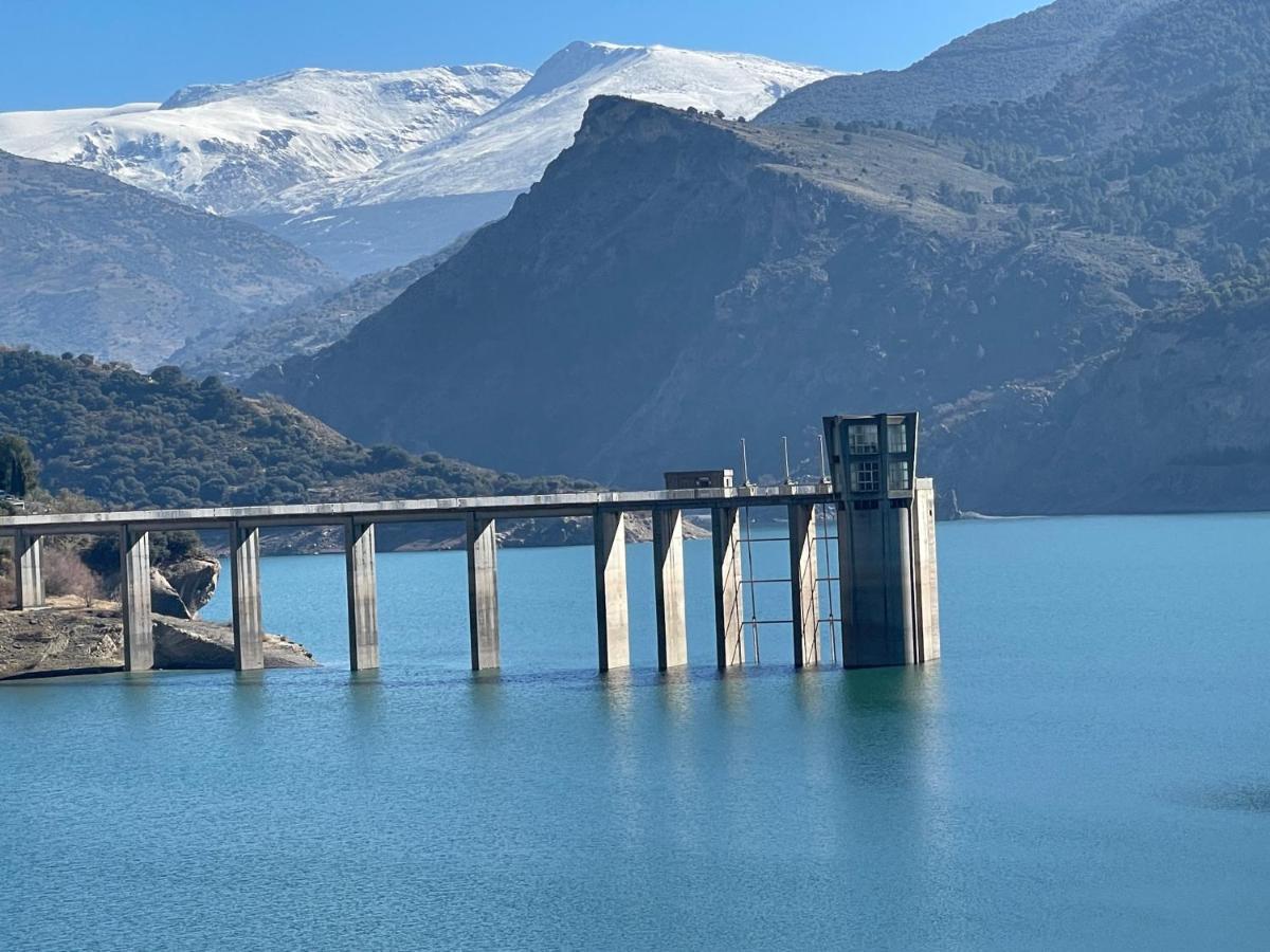 Suite Ladero Alto Sierra Nevada غويخار سييرا المظهر الخارجي الصورة