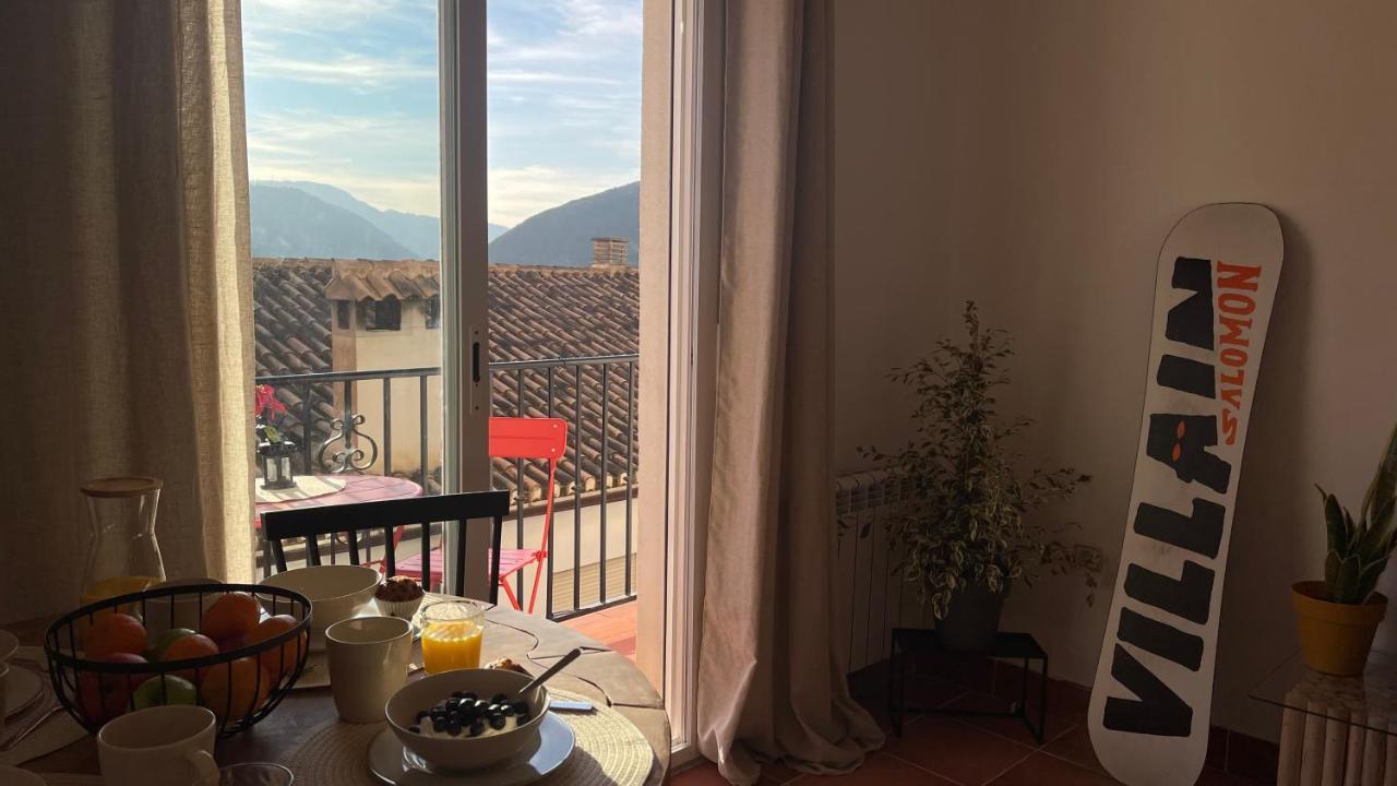 Suite Ladero Alto Sierra Nevada غويخار سييرا المظهر الخارجي الصورة