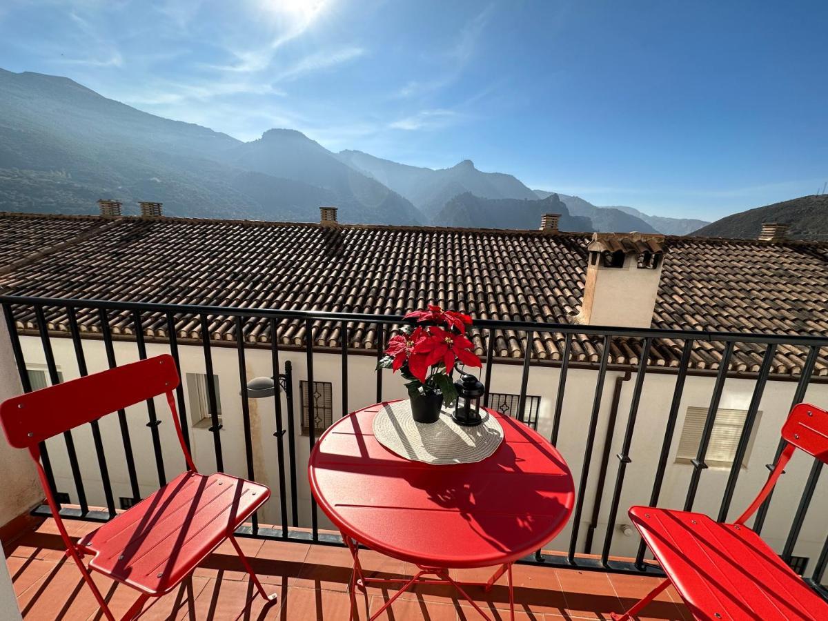 Suite Ladero Alto Sierra Nevada غويخار سييرا المظهر الخارجي الصورة